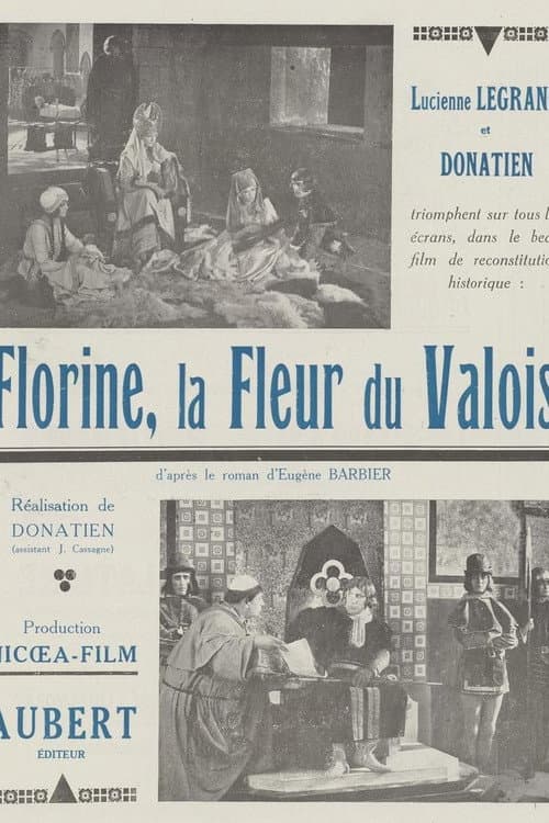 Florine, la fleur du Valois poster