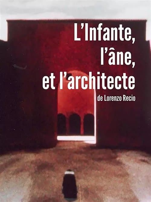L'Infante, l'âne et l'architecte poster