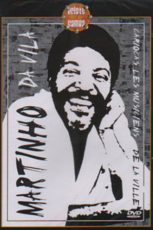 Black Fragments of Samba - Cariocas, The City Musicians poster