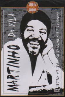 Black Fragments of Samba - Cariocas, The City Musicians poster