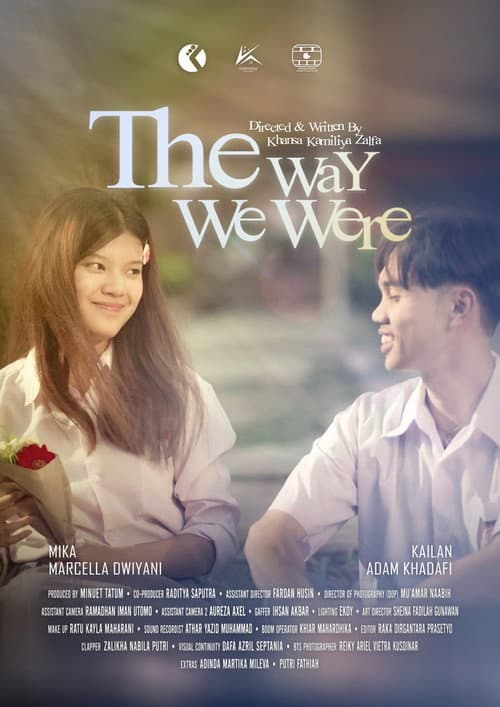 The Way We Were poster
