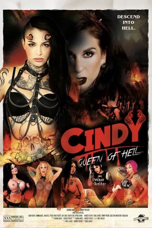 Cindy: Queen of Hell poster