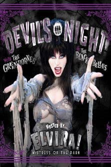 Devil's Night poster
