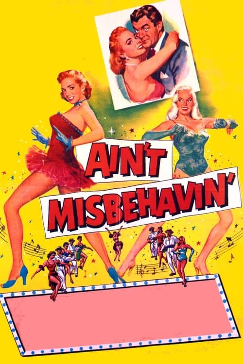 Ain't Misbehavin' poster