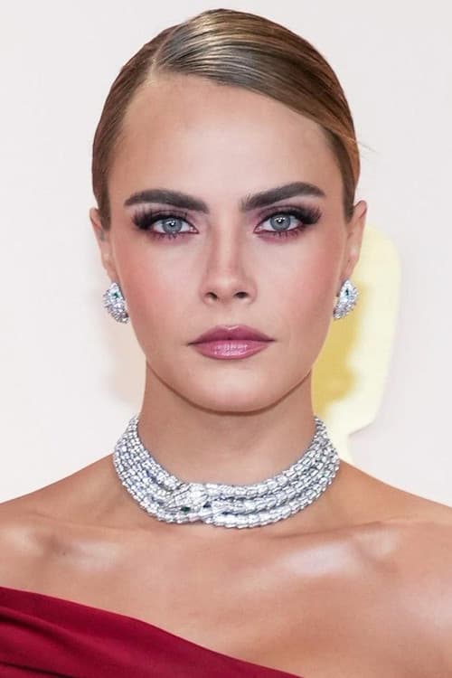 Cara Delevingne profile photo