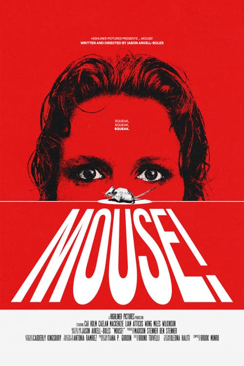 Mouse! poster