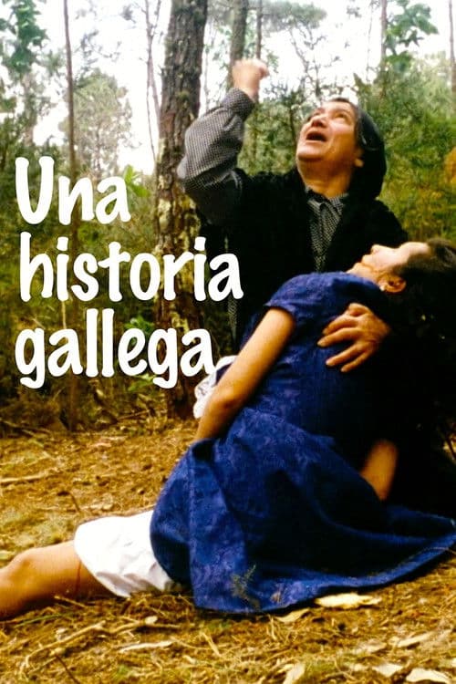 Una historia gallega poster