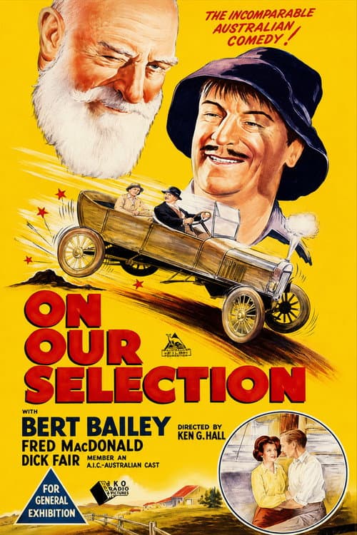 On Our Selection poster