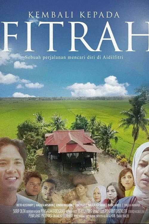 Kembali Kepada Fitrah poster