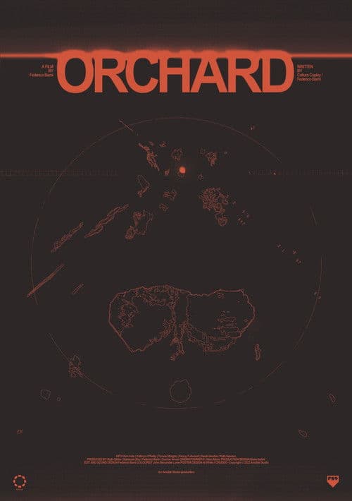 Orchard poster