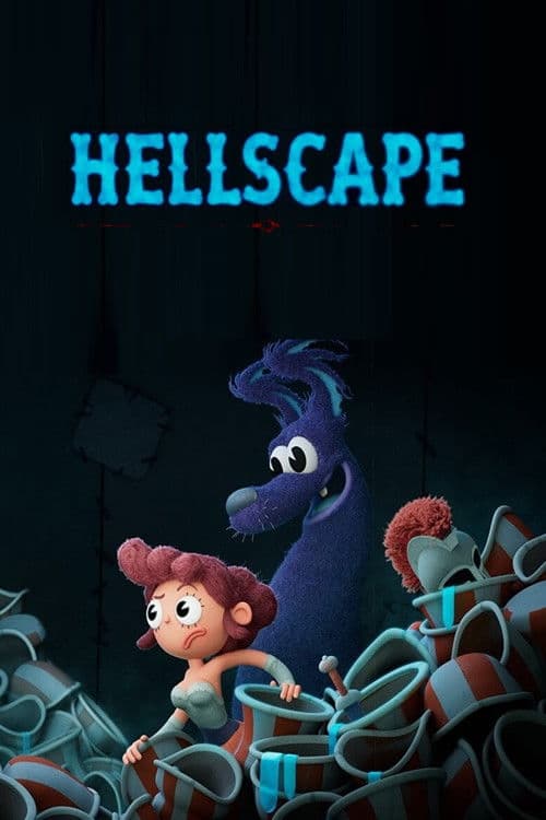 Hellscape poster