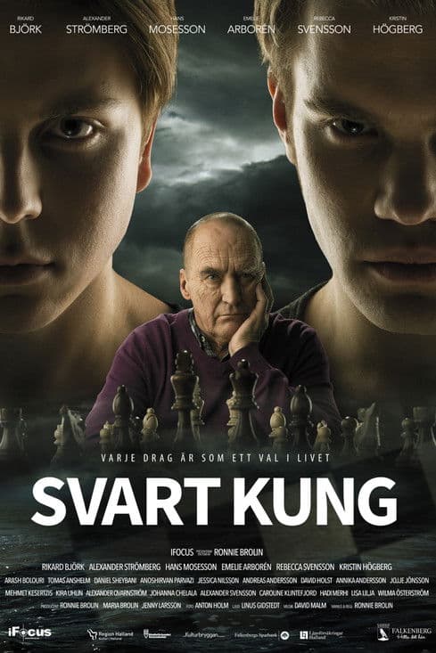 Black King poster