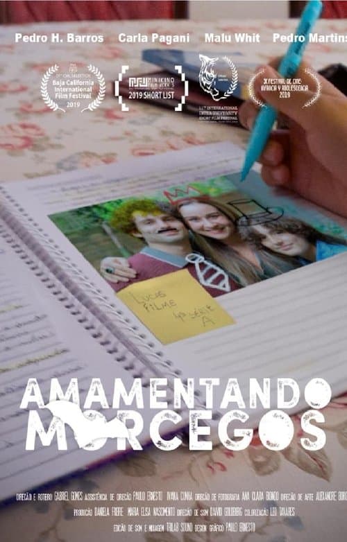 Breastfeeding Bats poster