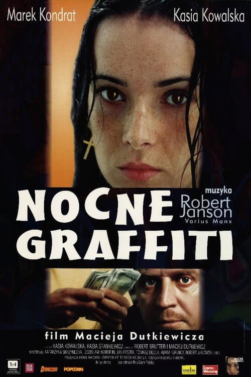 Nocne Graffiti poster