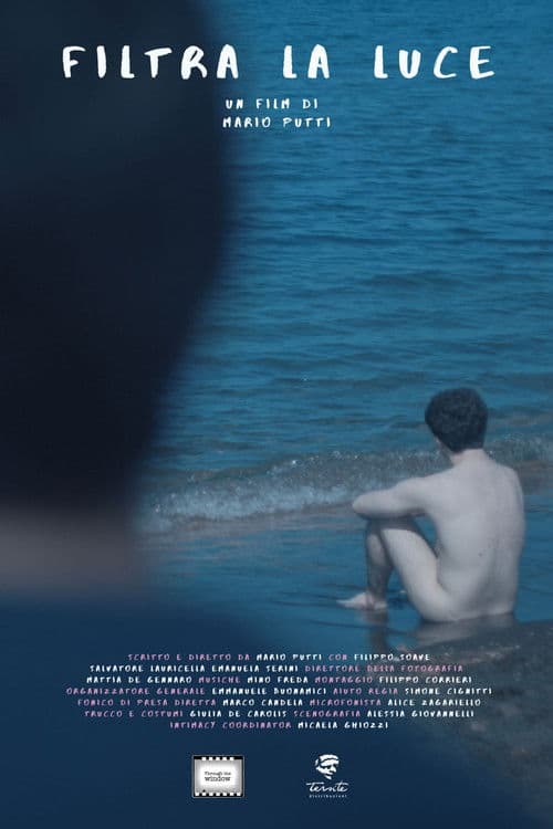 The Light That Comes Through poster