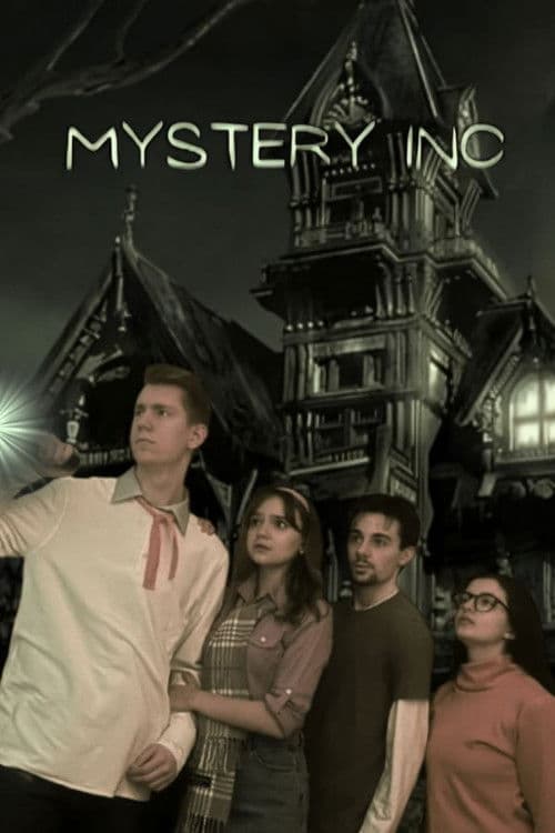 Mystery Inc. poster