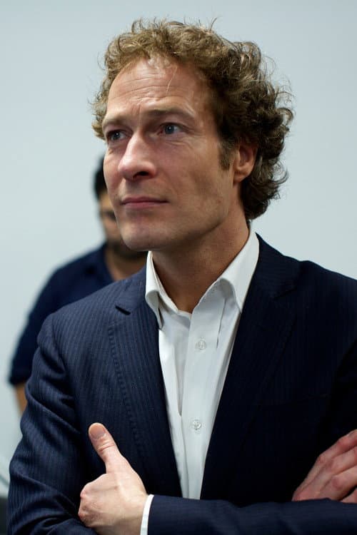 Jeroen Overbeek profile photo