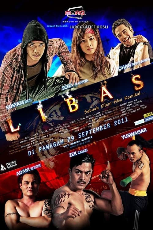 Libas poster