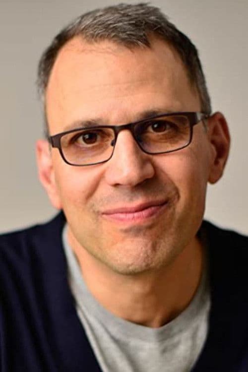 Jon Shenk profile photo