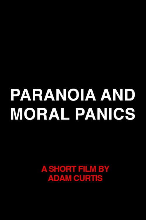 Paranoia poster