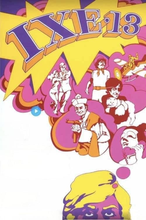 IXE-13 poster