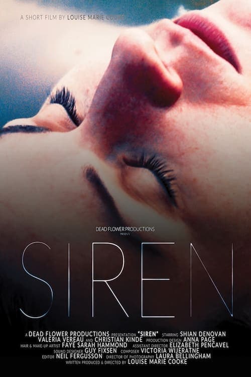 Siren poster