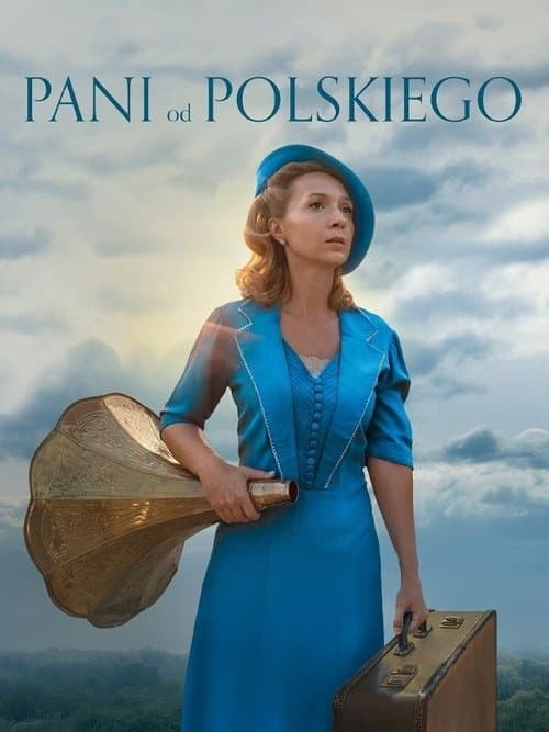 Pani od polskiego poster