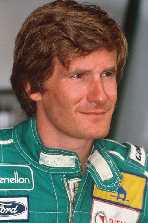 Thierry Boutsen profile photo