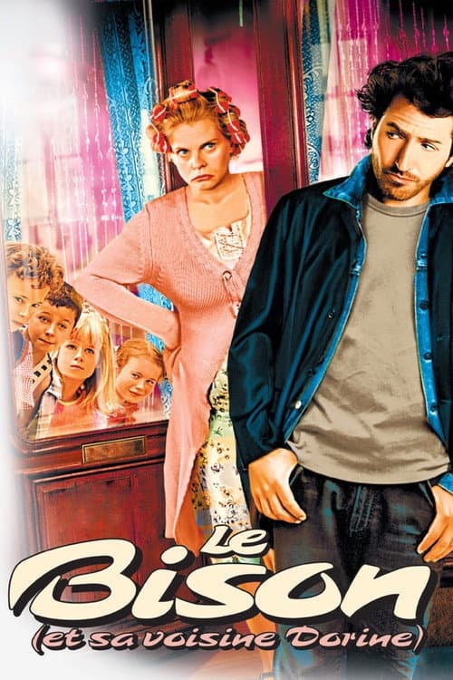 Le Bison (et sa voisine Dorine) poster