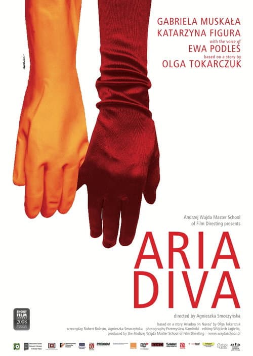 Aria Diva poster