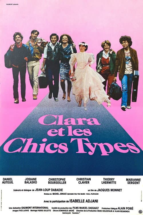 Clara and the Why Not poster