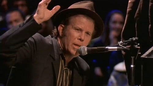Tom Waits: VH1 Storytellers poster