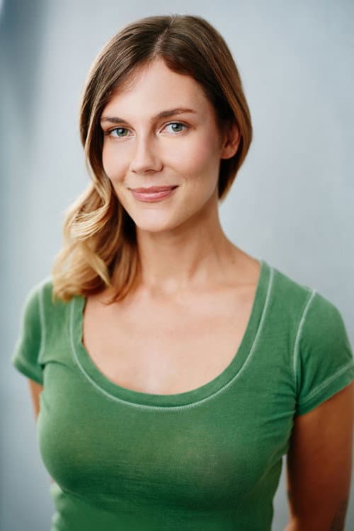 Justine Christensen profile photo