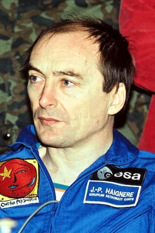 Jean-Pierre Haigneré profile photo