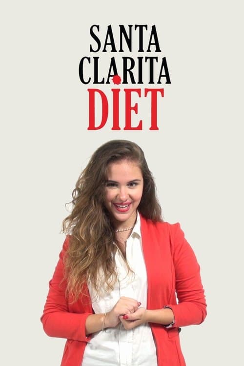 Santa Clarita Diet poster