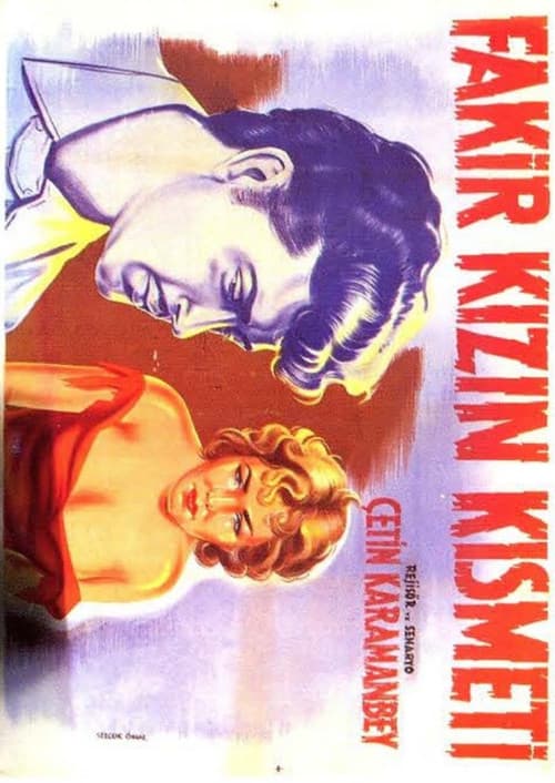 Fakir Kızın Kısmeti poster