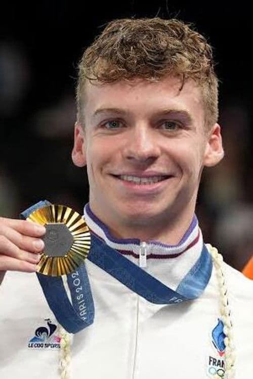 Léon Marchand profile photo