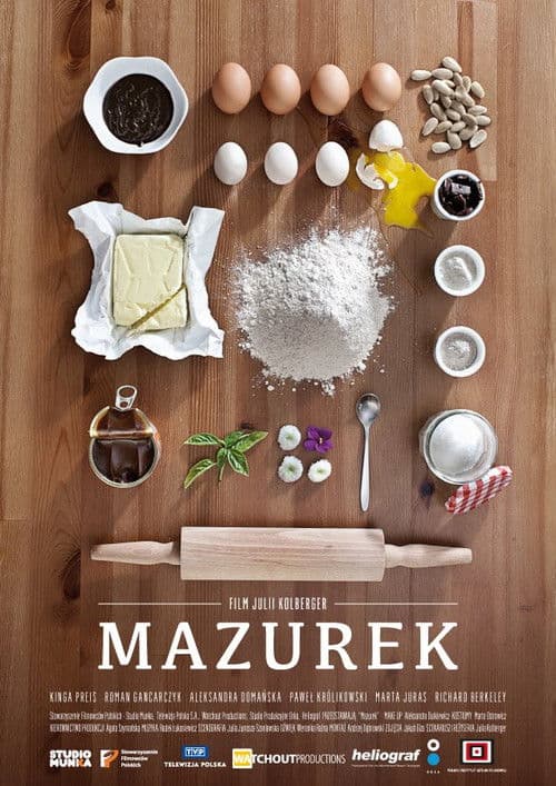 Mazurek poster