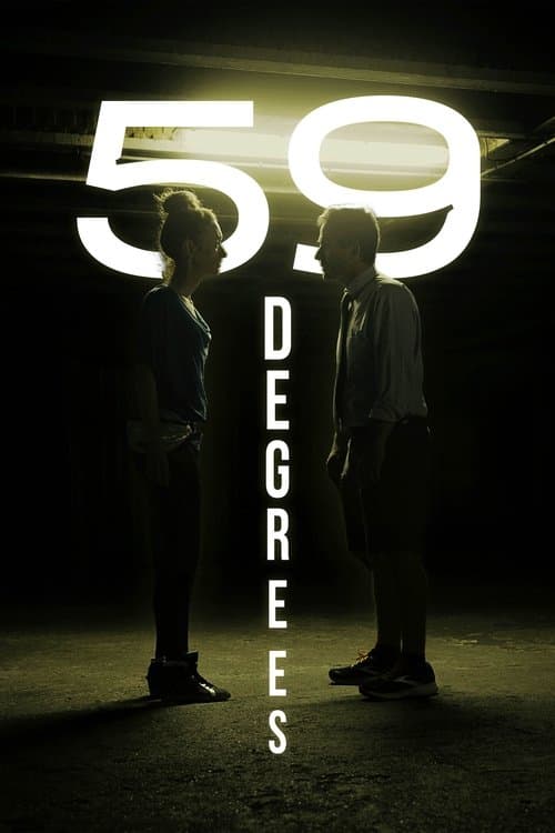 59 degrees poster