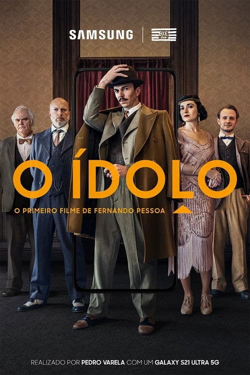O Ídolo poster
