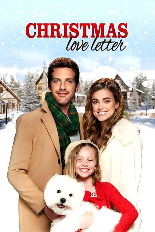 Christmas Love Letter poster