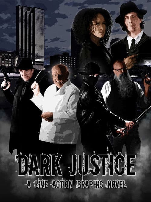 Dark Justice poster