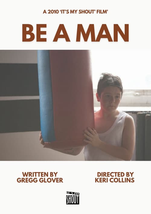 Be A Man poster