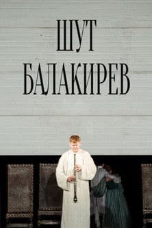 Balakirev the Jester poster
