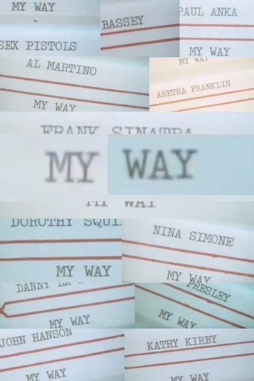 My Way poster