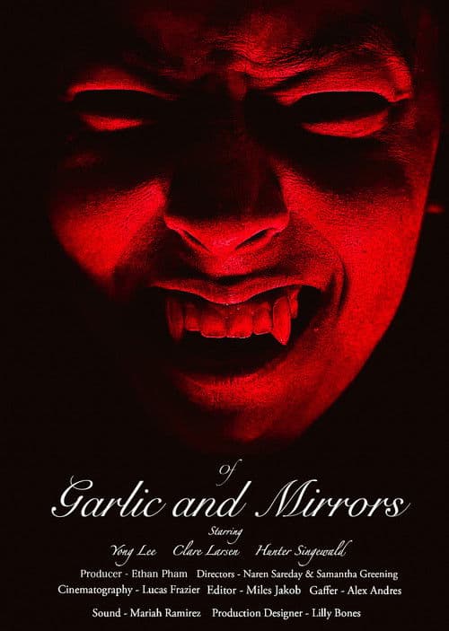 Of Garlic & Mirrors poster