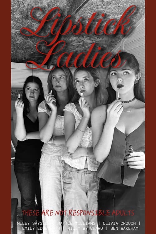 Lipstick Ladies poster