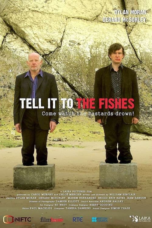 Tell It to the Fishes poster