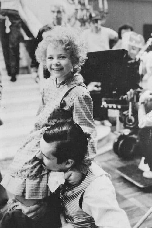 Lights! Camera! Annie! The Making of a Major Hollywood Musical poster