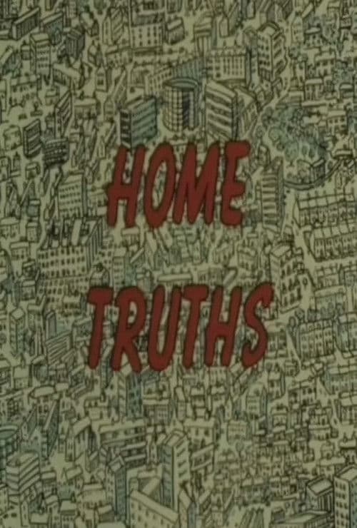 Home Truths poster